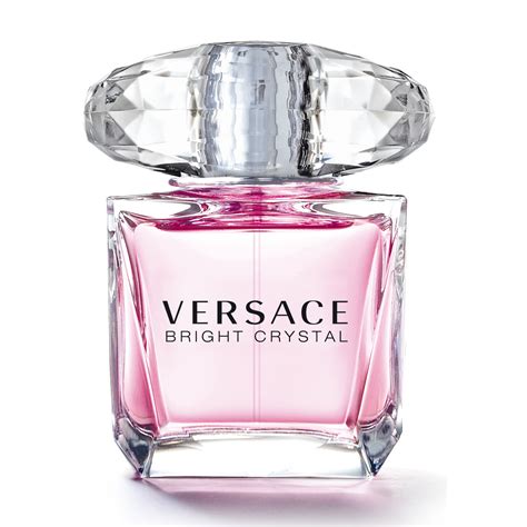 perfume versace crystal precio|Versace bright crystal perfume smell.